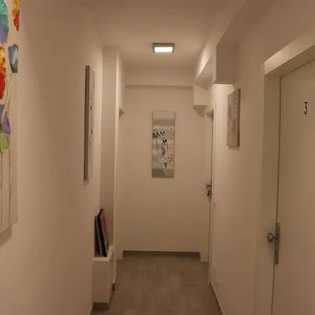 Bz Διαμέρισμα Μπολζάνο